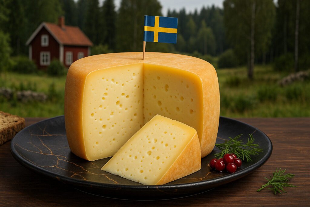 Svecia cheese