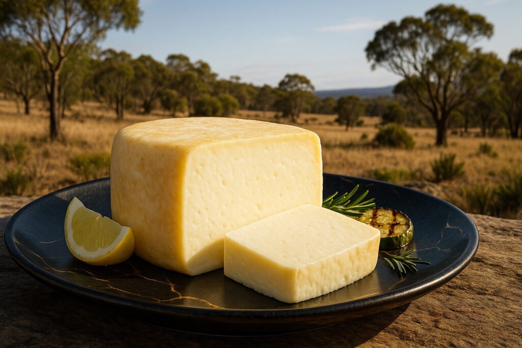 Australian Haloumi