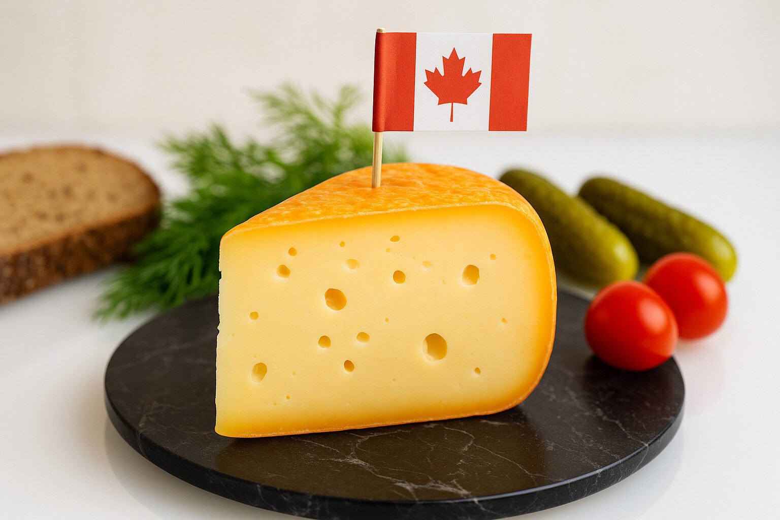 Oka Cheese: A Canadian Delicacy