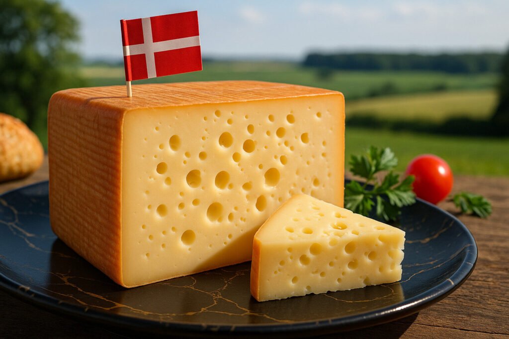 Danish cheese