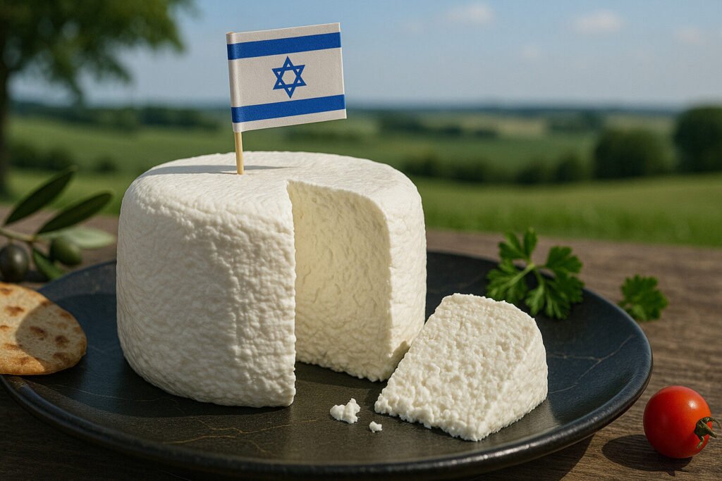 Labaneh cheese