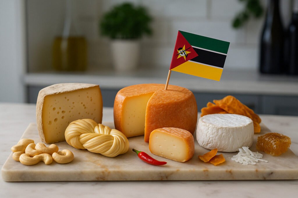 Queijo de Zambézia