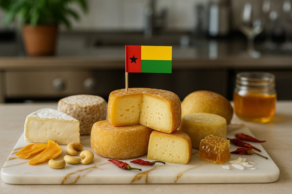 Queijo Artesanal de Bafatá