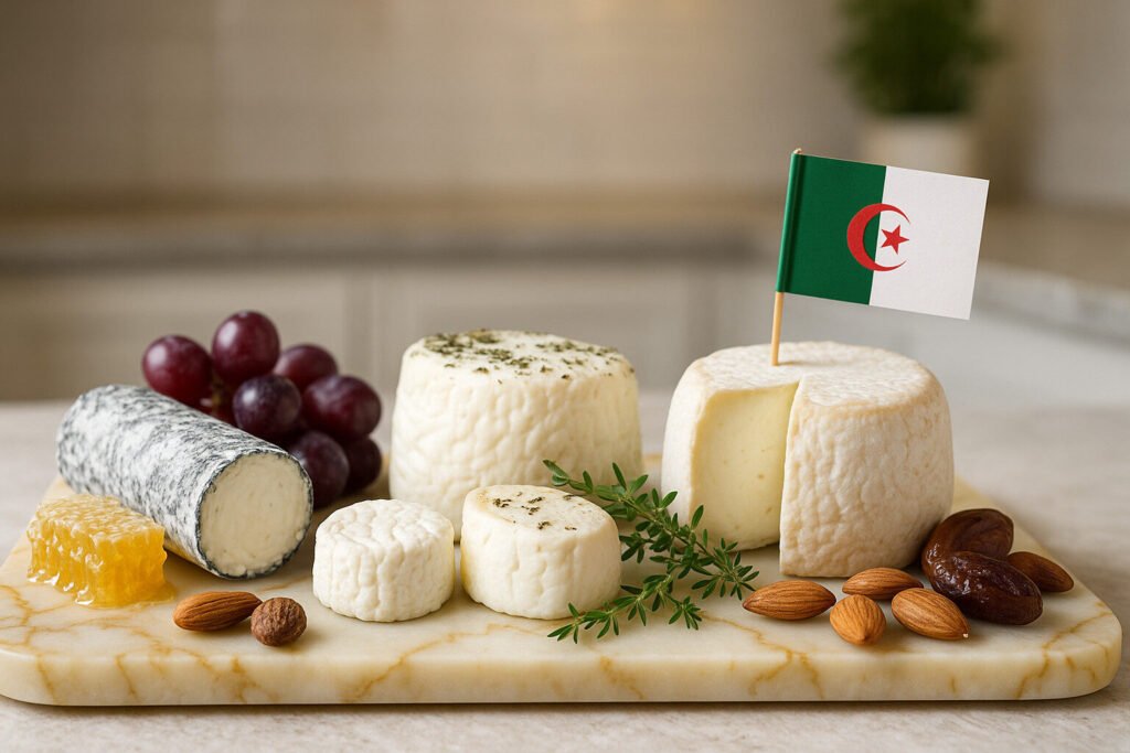 Chèvre de Béni-Saf