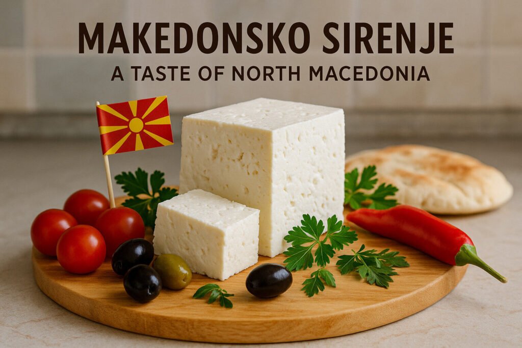 Makedonsko Sirenje